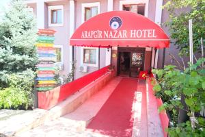Arapgir Nazar Hotel,,3 star