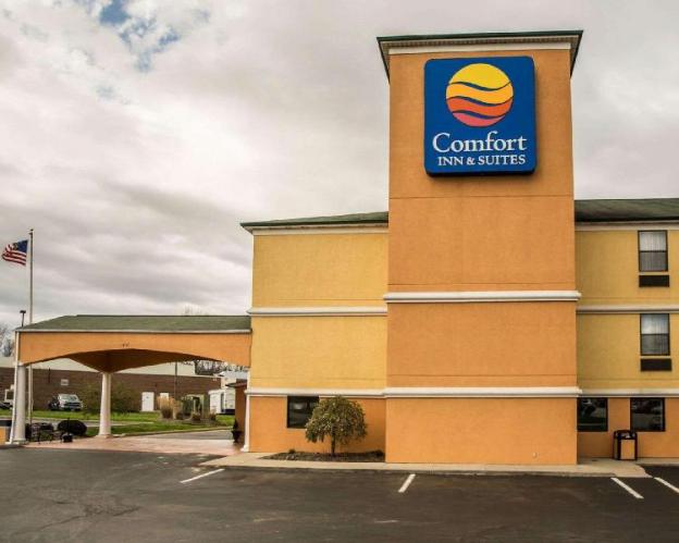 comfort inn and suites cincinnati eastgate