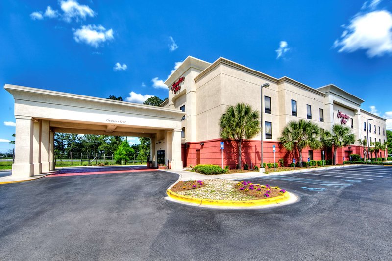 Hampton Inn Quincy