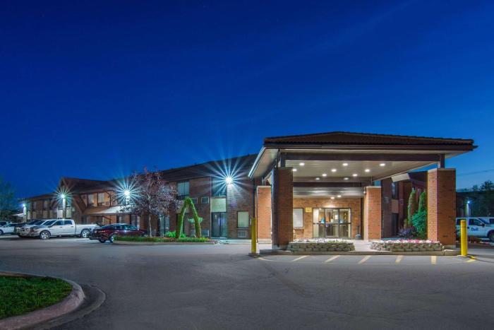 Comfort Inn Sudbury,Ontario>>Sudbury,2.5 star