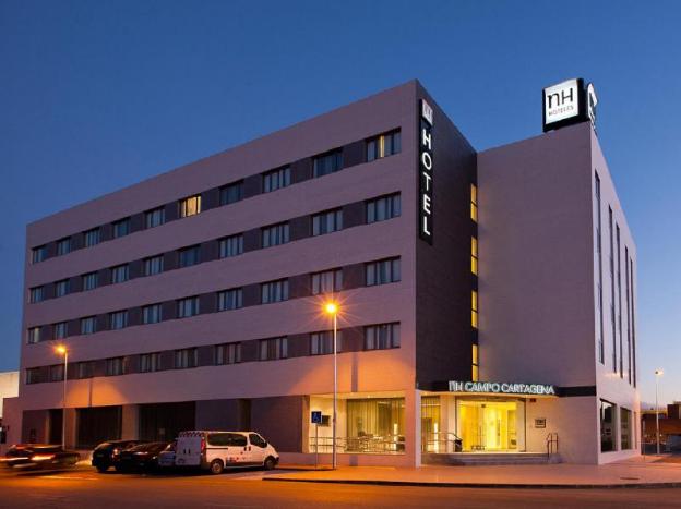 Nh Campo Cartagena,Murcia>>Cartagena,3 star