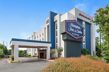 hampton inn and suites burlington nc