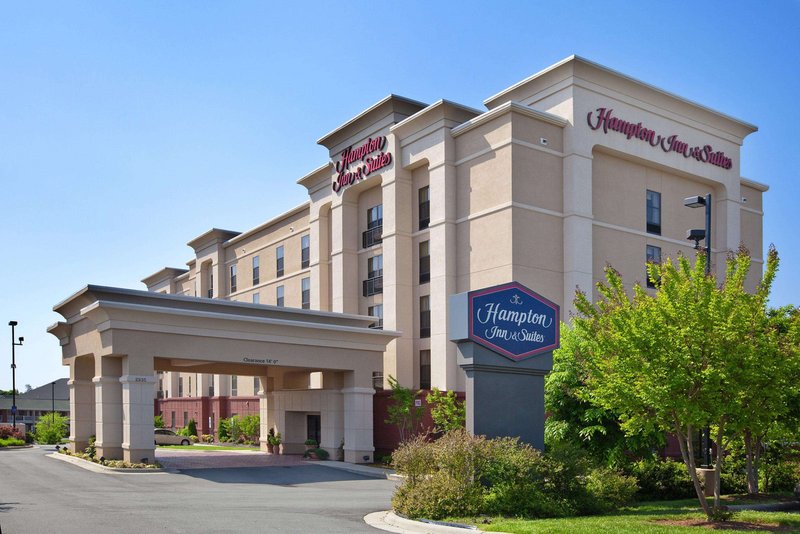 Hampton Inn & Suites Burlington, Nc,Burlington>>Alamance,2.5 star