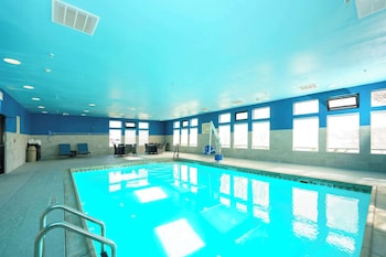 Hampton Inn Garden City,Garden City>>Dodge City,3 star