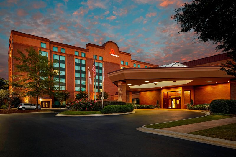 Marriott Birmingham