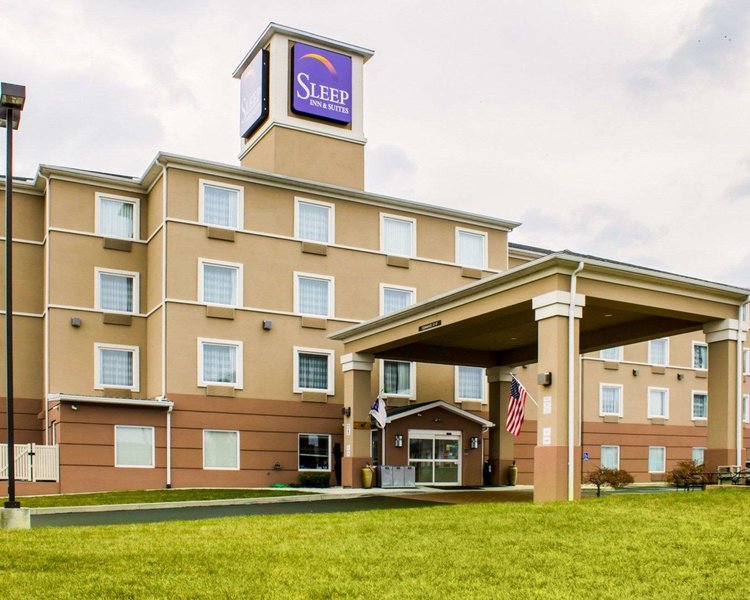 sleep inn and suites