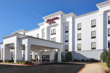 Hampton Inn Fayetteville,Bentonville - Fayetteville>>Bentonville,3 star