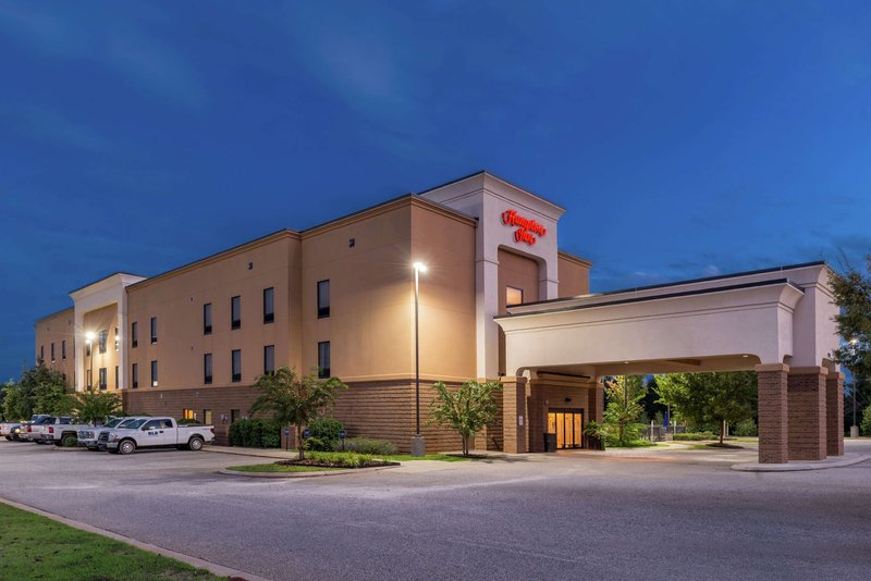 hampton inn jackson