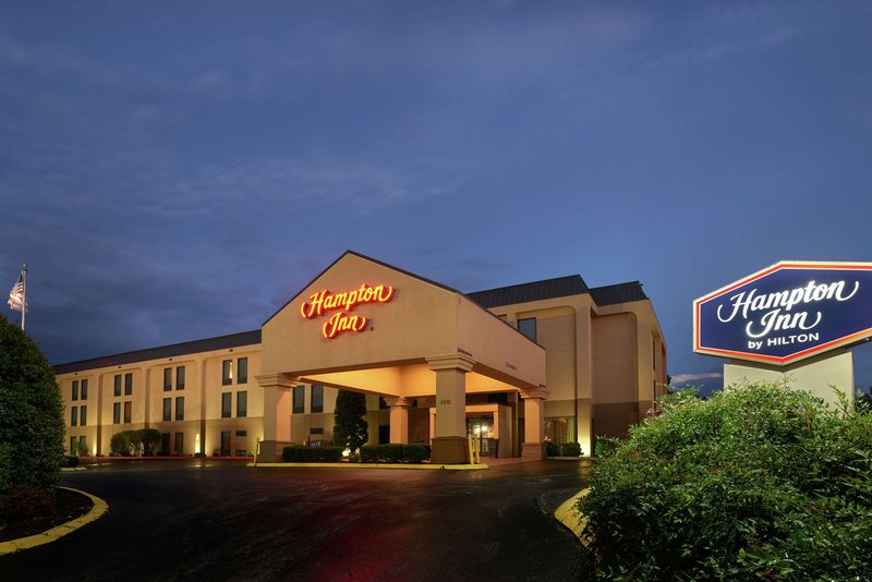 hampton inn franklin