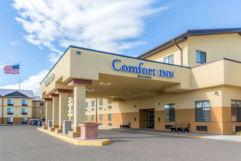 Comfort Inn & Suites Gateway To Glacier National Park