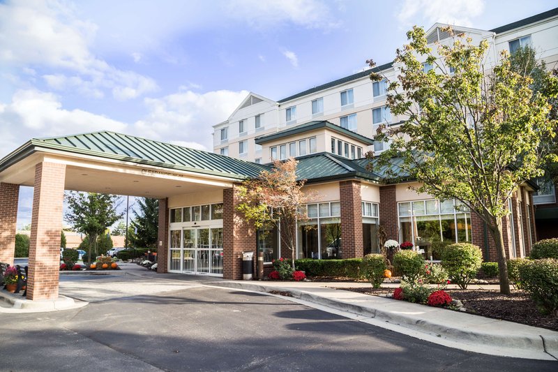 Hilton Garden Inn Plymouth,Michigan>>Detroit,3 star