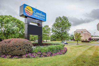 Comfort Inn & Suites Somerset - New Brunswick,Edison>>Bound Brook,3 star