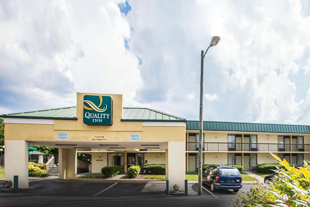 quality inn madison