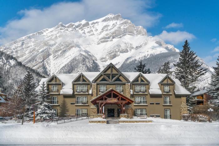 banff inn