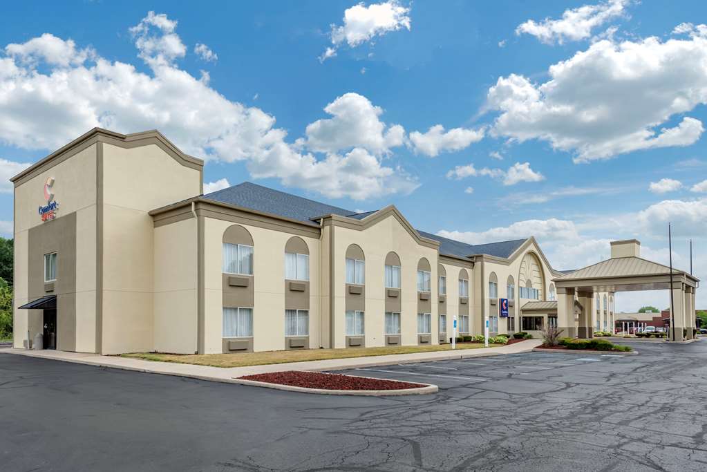 comfort suites