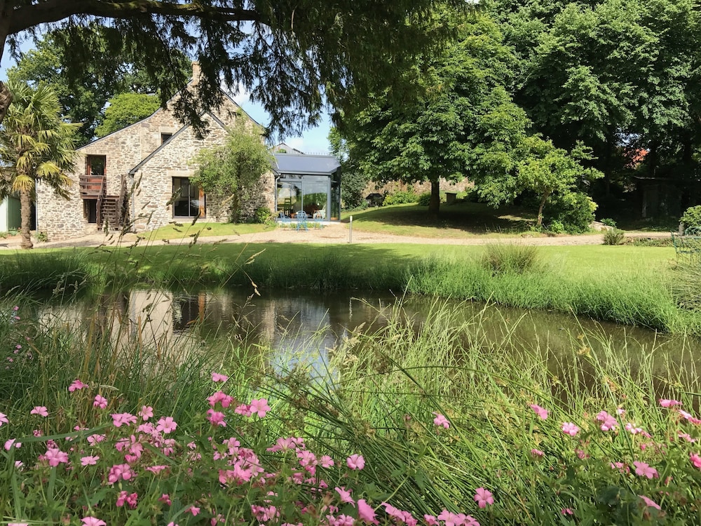 Chambres Les Tilleuls,Dineault>>Brest,3 star