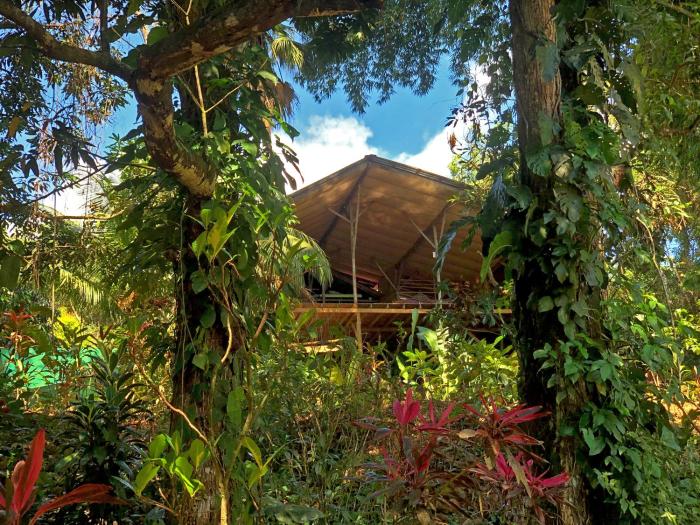 Hostel Cascada Verde,Uvita>>Bahia Ballena,3 star