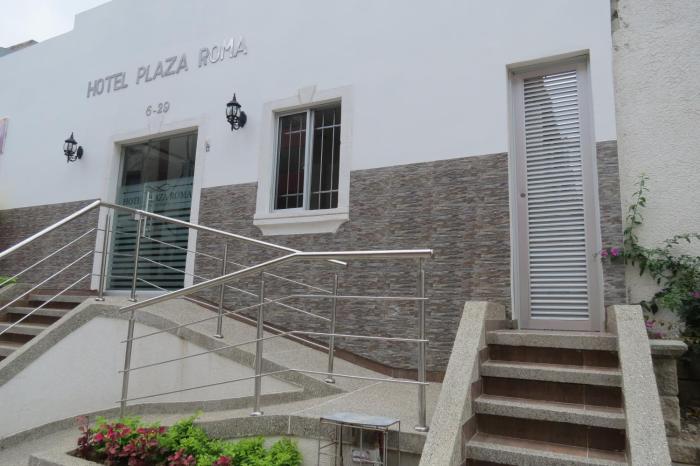 Hotel Plaza Roma,Riohacha>>Manaure,2 star