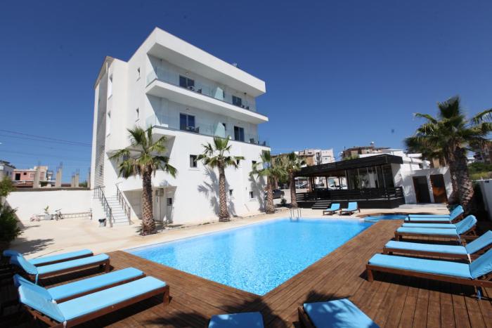 Hotel Kuburi,Near Ksamil Islands,3 star
