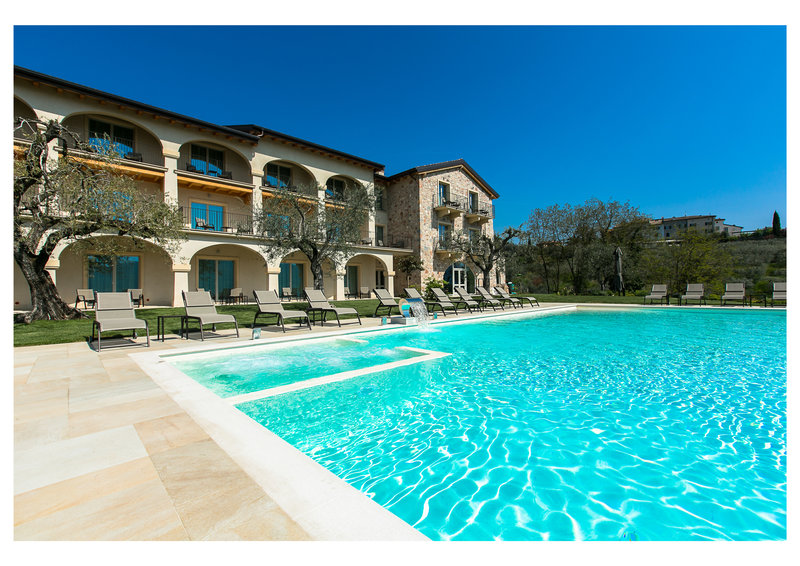 Ca' Barbini Resort,Lake Garda>>Desenzano Del Garda,5 star