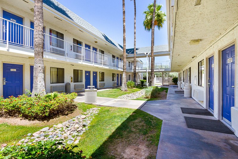 motel 6 mesa az south