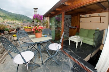 Il Libro Verde,Sanremo>>Dolceacqua,3 star