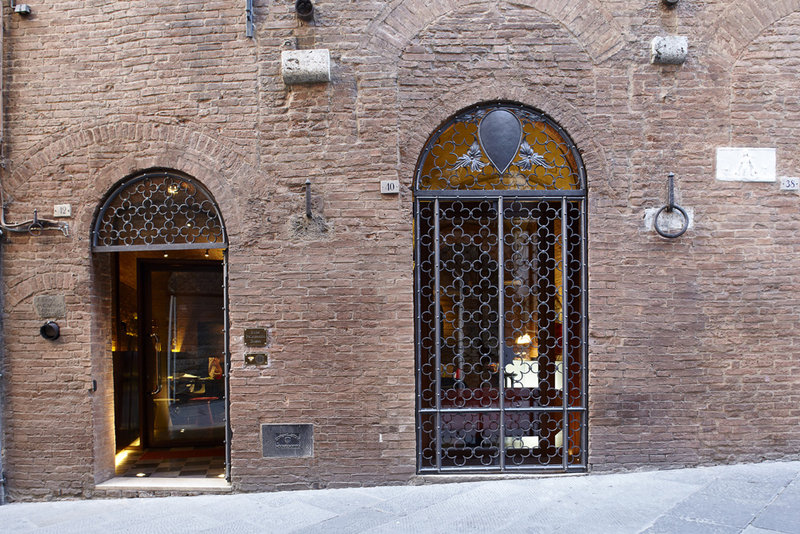 hotel palazzetto rosso