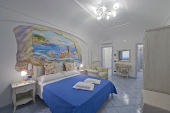 La Mela Blu,Amalfi>>Agerola,3 star