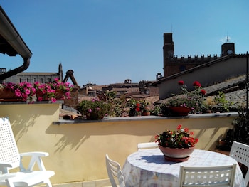 orvieto in terrazza