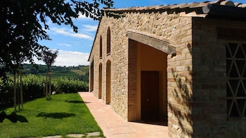 Capanna 1826,San Gimignano>>Certaldo,3 star