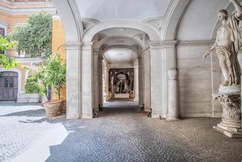 Trevi Rome Suite,Rome>>Lazio,3 star