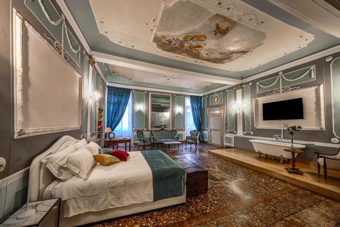 residenza palazzo negri