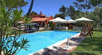 Parco Delle Nazioni - Relax Grand Resort,Castel Romano>>Castel Di Decima,4 star