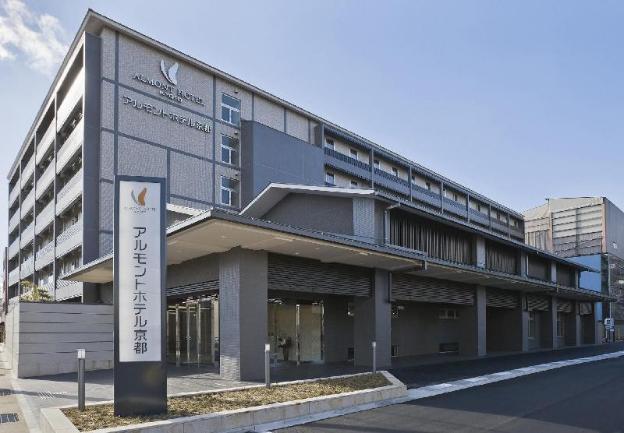 almont hotel kyoto