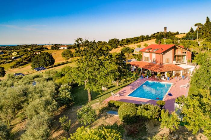 Villa Dell' Artista - Villa Anna,,3 star