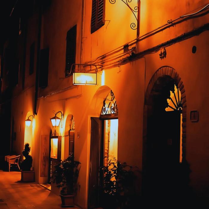 Locanda Il Pino,San Gimignano>>Poggibonsi,3 star