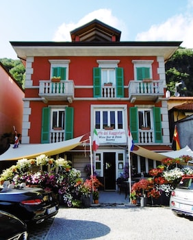 Caffe Del Viaggiatore,Lake Lugano>>Como,3 star