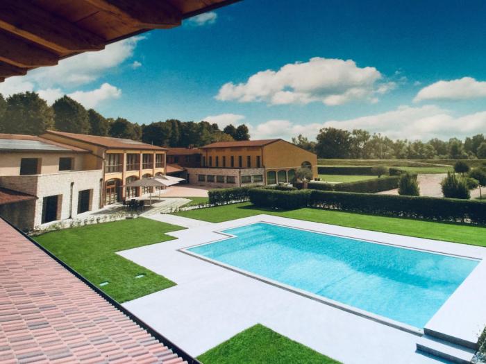 Tenuta Albertini,Veneto>>Caldiero,3 star
