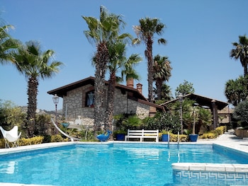 Relais Garden Cactus B&B,Favara>>Agrigento,3 star