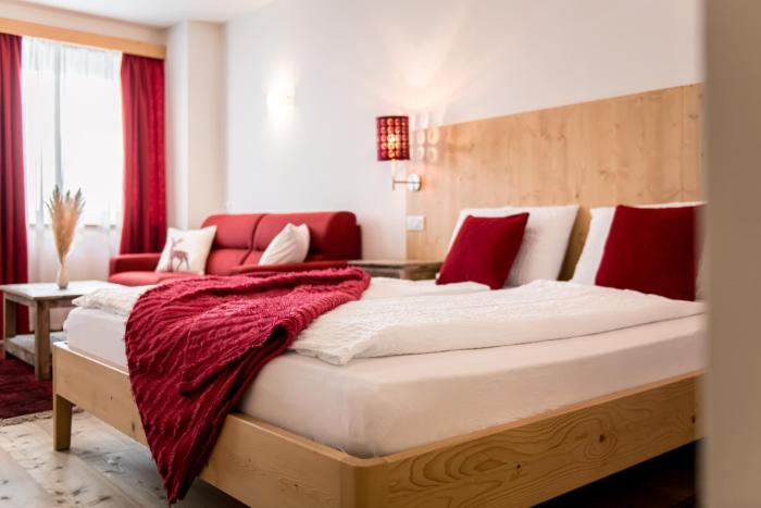 Am Schloss Guest House,Zillertal Alps>>Brunico,1 star