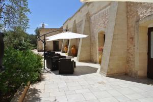 Agriturismo Masseria Nuova,Carovigno>>Brindisi,3 star