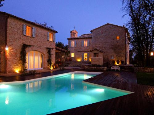 Castello Di Granarola - Design Apartments