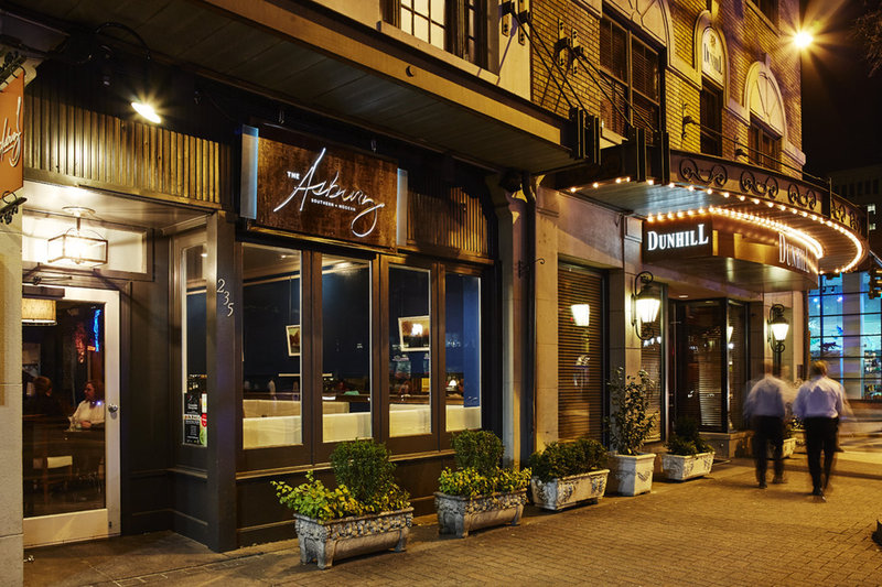 The Dunhill Hotel,North Carolina>>Charlotte,4 star