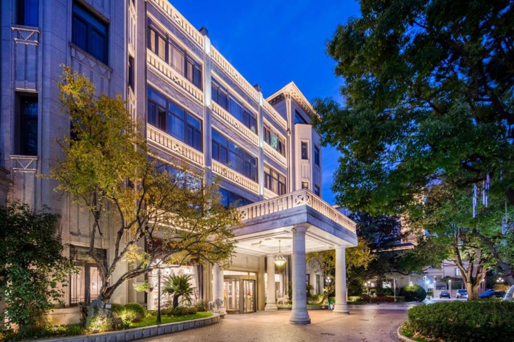 Donghu Collection Hotel Shanghai,Near Jing An Temple,4 star
