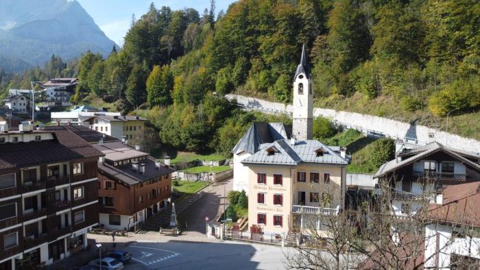 Hotel Brustolon,Dont>>Belluno,2 star