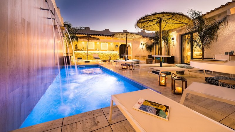boutique hotel capo blu