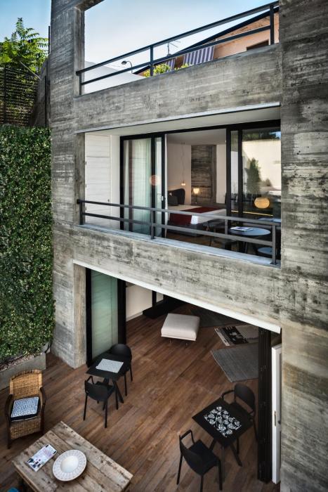 Teku Boutique Hotel,Cagliari>>Bari Sardo,3 star