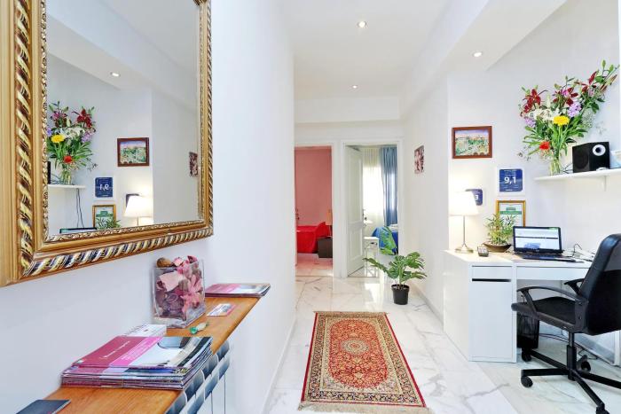 i pini di roma rooms and suites