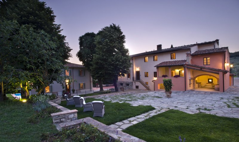 Borgo I Vicelli Adults Only Relais,Candeli>>Bagno A Ripoli,4 star