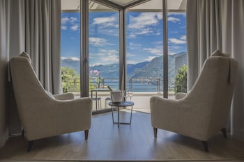 bandb vista lago